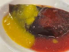 -鞠婆婆•绵绵冰•凉糕•手工冰粉(苏稽一店)