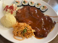 -韩流热风(桥东街店)