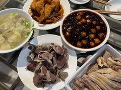 -奇芳阁·百年清真南京菜(夫子庙店)