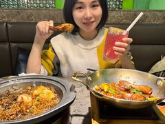 -绿茶餐厅(天津天河城店)