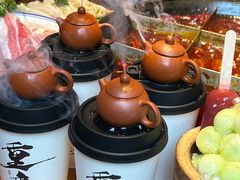 -周小明火锅(黑金冠社区店)