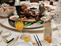 -绿杨春·淮扬宴(庐山路店)