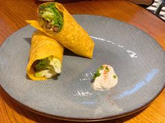 煎牛里脊卷饼-Moka Bros 摩卡站(西单大悦城店)