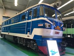 -沈阳铁路陈列馆