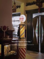-IMUSE BARBER SHOP