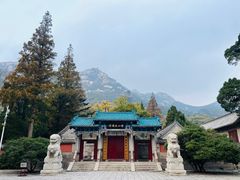 -青岛崂山太清宫