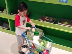 -爱睿思儿童早教亲子游泳(万象城店)