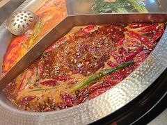 -廖掌柜·重庆鲜货火锅(上海首店)