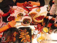 -丹虾|文和友小龙虾·烙锅(陕西路旗舰店)