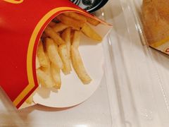 -麦当劳(民盈·国贸城店)