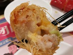 流心荔枝包-点都德(聚福楼店)