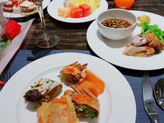 -康莱德酒店·美庭自助餐厅