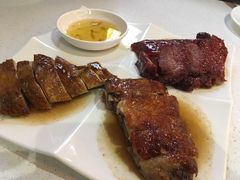 烧味三拼-港久茶餐厅(鹭洲里店)