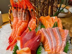 -虹料理·日料放题(悠方店)
