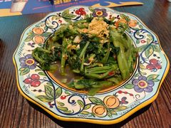 虾酱空心菜-泰妃殿(武汉首店)