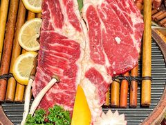 -轻烧烤肉(光谷步行街店)