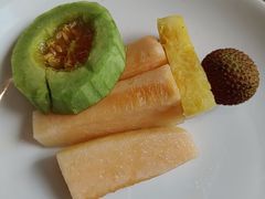 -怡咖啡海鲜自助餐厅(浦东香格里拉店)