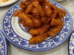 老北京糖醋里脊-东兴寒舍老北京炸酱面(三里河路店)