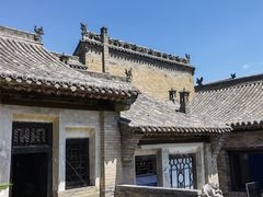 -山西王家大院