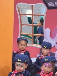 -奈尔宝·儿童乐园·亲子餐厅(苏州大悦城店)