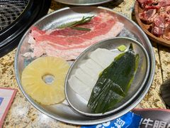 -首尔烤肉大排档(合生汇店)