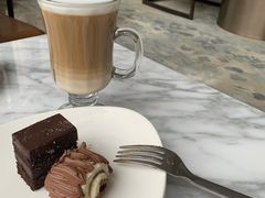 -福州泰禾铂尔曼酒店·大堂酒廊