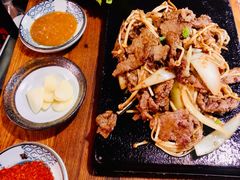 -将军牛排·尔滨地标朝鲜族美食(总店)