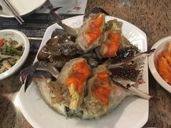 -普乐酱蟹(coex店)