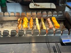 -很久以前羊肉串(中山公园店)