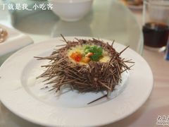 海胆蒸蛋-今鲜源大酒店·中华餐饮名店(新湛路店)