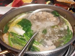 -南城十里潮汕鲜牛火锅·鲜虾生滚粥(融汇老商埠店)