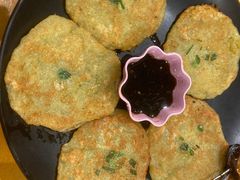 土豆饼-麻喜大