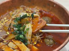 -成都你六姐·牛肉冒菜·麻辣香锅(长泰广场店)