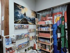 -扑水电玩·PS·Switch·桌游(湖大店)