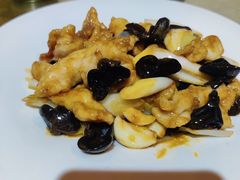 老大同过油肉-三道菜(明堂公园店)