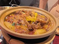 -沙胆彪炭炉牛杂煲(上海日月光广场店)