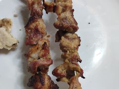 -玉龙喀什有名爱可德木烤包子