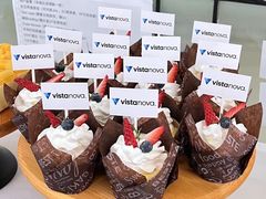 -大麦吉翻糖蛋糕甜品桌商务茶歇(光复西路店)