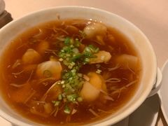乌鱼蛋汤-丽思卡尔顿酒店-天泰轩中餐厅(大沽北路店)