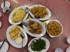 -大茄来海鲜餐厅(亚洲城分行)