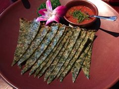 云南野菜饼-花马天堂云南餐厅 Lost Heaven(外滩店)