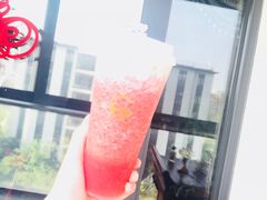 -LELECHA乐乐茶(上海五角场万达广场店)