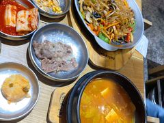 -姜虎东白丁烤肉(苏州中心店)
