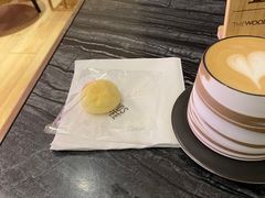 -THE WOODS 简餐 (国贸商城店)