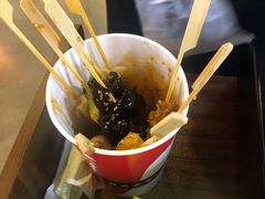 冷锅串串-童陈记重庆冷串串(食宝街店)