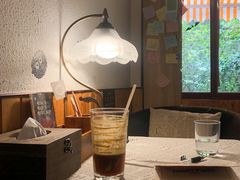 -隅cafe(傅厚岗店)