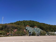 -丹东市五龙山风景区