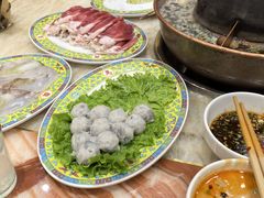 -清真·马家火锅美食城(镇江北路店)