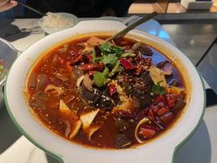 -雀蓝川菜(滨湖万象汇店)