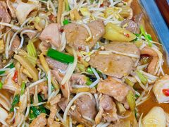 -龙上水现炒生料(柳沙店)